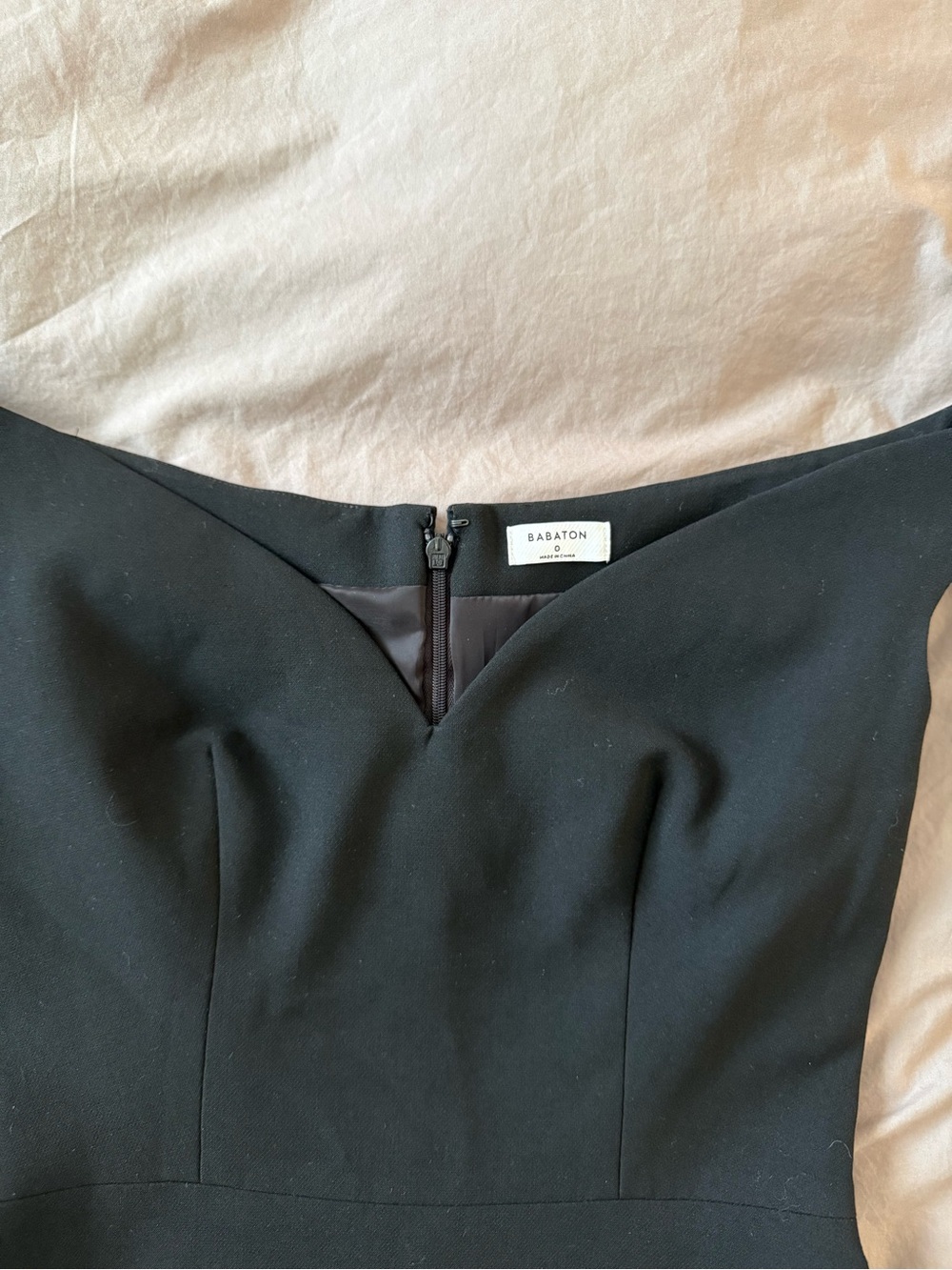 Babaton Andrea Dress